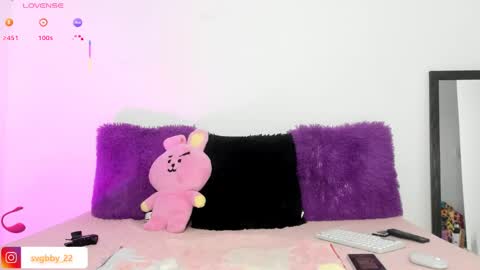 Snapshot of savage_bbygirl chatting on 24, 5, 2026 Maddy Savage online show from 24, 5, 2026
