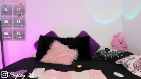 Snapshot of savage_bbygirl chatting on 11, 7, 2026 Maddy Savage online show from 11, 7, 2026