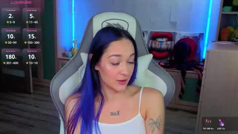 Ariel online show from 21, 10, 2025