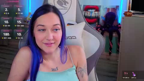 Ariel online show from 14, 11, 2025