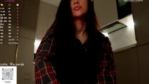Snapshot of savii07 chatting on 2, 11, 2025 savii07 online show from 2, 11, 2025