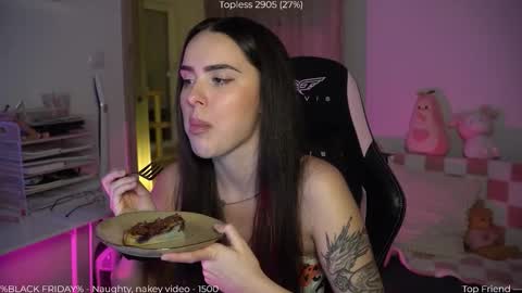 Naomi online show from 23, 11, 2025