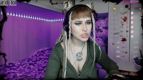 pronoun she. name Mary. age 21. online show from 28, 12, 2024