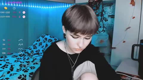 pronoun she. name Mary. age 21. online show from 3, 3, 2025