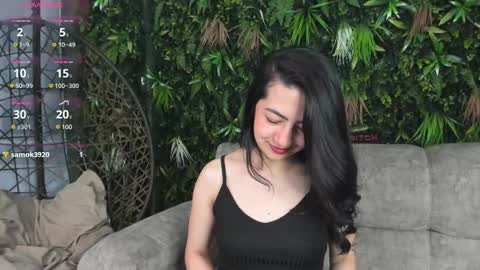 Saya Amaretto  online show from 8, 9, 2025