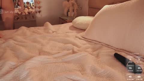 Snapshot of sayalythea chatting on 13, 3, 2026 Alyson or just Aly online show from 13, 3, 2026