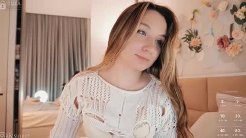 Snapshot of sayalythea chatting on 23, 3, 2026 Alyson or just Aly online show from 23, 3, 2026