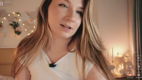 Snapshot of sayalythea chatting on 29, 3, 2026 Alyson or just Aly online show from 29, 3, 2026