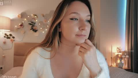 Snapshot of sayalythea chatting on 14, 4, 2026 Alyson or just Aly online show from 14, 4, 2026