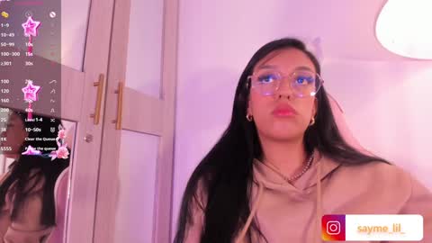 Snapshot of saylilith chatting on 7, 1, 2025 Say Lilith Monday to Saturday 700am to 140pm Colombian time online show from 7, 1, 2025