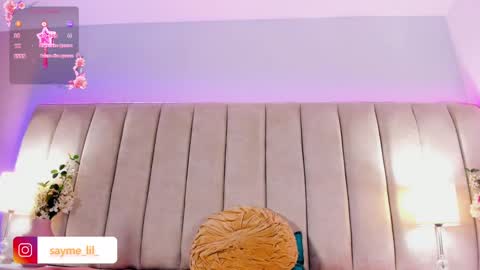 Snapshot of saylilith chatting on 11, 2, 2025 Say Lilith Monday to Saturday 700am to 140pm Colombian time online show from 11, 2, 2025