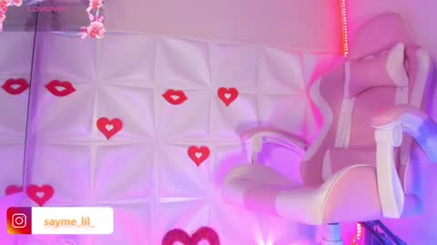 Snapshot of saylilith chatting on 14, 2, 2025 Say Lilith Monday to Saturday 700am to 140pm Colombian time online show from 14, 2, 2025