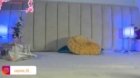 Snapshot of saylilith chatting on 20, 2, 2025 Say Lilith Monday to Saturday 700am to 140pm Colombian time online show from 20, 2, 2025