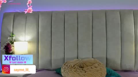 Snapshot of saylilith chatting on 11, 3, 2025 Say Lilith Monday to Saturday 700am to 140pm Colombian time online show from 11, 3, 2025