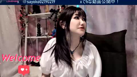 Sayo  Tanaka online show from 25, 5, 2026