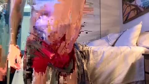 Stripper in Training online show from 2, 12, 2024