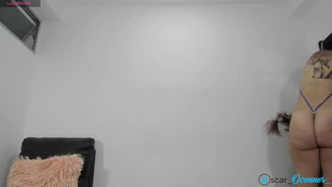 Scarlett Oconnor online show from 17, 1, 2025