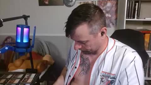 Kent Clark online show from 19, 4, 2026