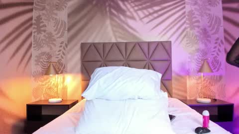 Scarleet online show from 11, 11, 2025