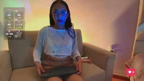 scarleett_ebony online show from 5, 12, 2025