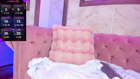 Scarlett online show from 19, 1, 2025