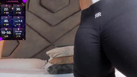 Scarlett online show from 6, 3, 2025