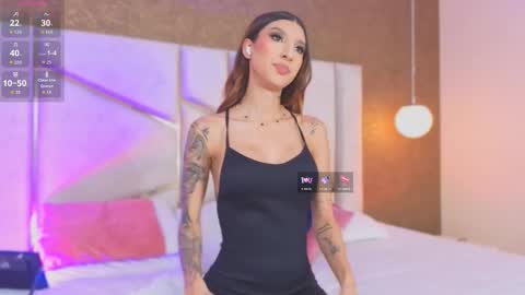 Scarlett online show from 17, 2, 2026