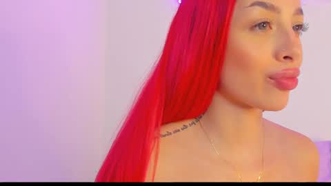 scarleett jones online show from 10, 3, 2025