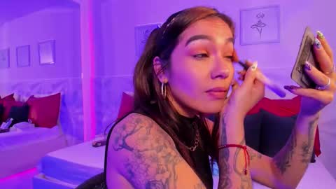 Snapshot of scarlet_castro chatting on 30, 3, 2026 Scarlet online show from 30, 3, 2026