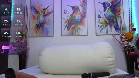 Scarlet online show from 3, 11, 2025