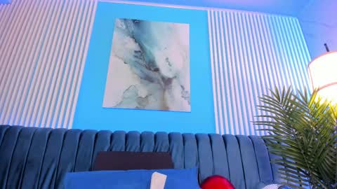 Scarlet Edwars online show from 21, 2, 2025