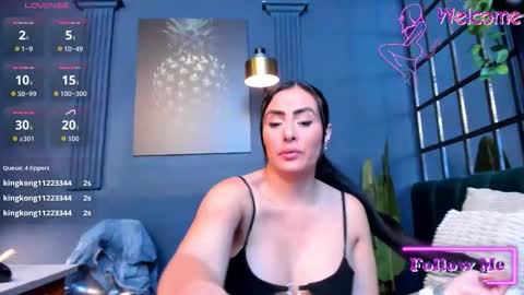 Snapshot of scarlet_edwars chatting on 25, 2, 2026 Scarlet Edwars online show from 25, 2, 2026