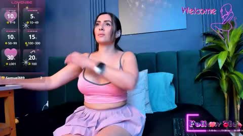 Snapshot of scarlet_edwars chatting on 7, 3, 2026 Scarlet Edwars online show from 7, 3, 2026