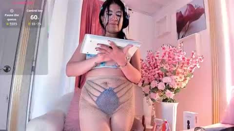 Andrea online show from 31, 10, 2025