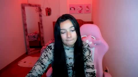 Snapshot of scarlet_rdc chatting on 13, 2, 2025 Scarlet online show from 13, 2, 2025