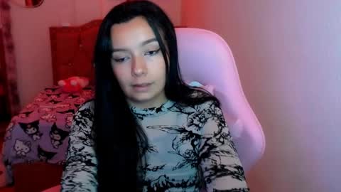 Snapshot of scarlet_rdc chatting on 13, 2, 2025 Scarlet online show from 13, 2, 2025