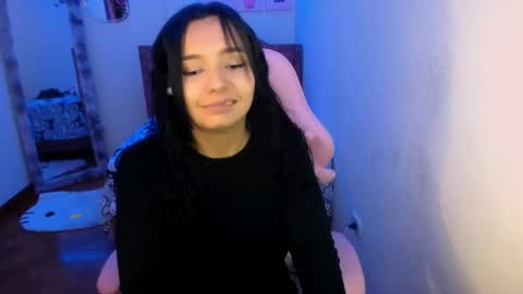 Snapshot of scarlet_rdc chatting on 21, 2, 2025 Scarlet online show from 21, 2, 2025