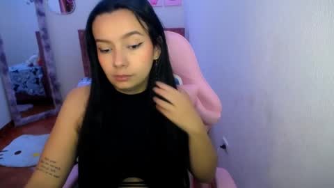 Snapshot of scarlet_rdc chatting on 24, 2, 2025 Scarlet online show from 24, 2, 2025