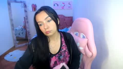 Snapshot of scarlet_rdc chatting on 25, 2, 2025 Scarlet online show from 25, 2, 2025