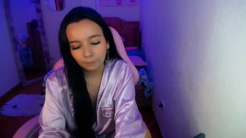 Snapshot of scarlet_rdc chatting on 2, 3, 2025 Scarlet online show from 2, 3, 2025