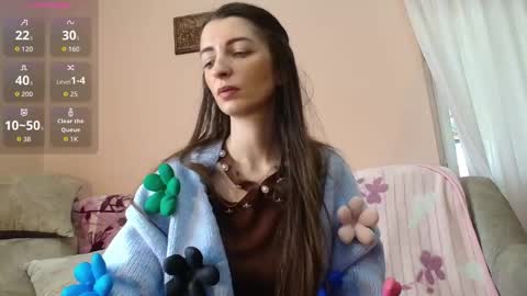 Scarlet online show from 20, 3, 2026