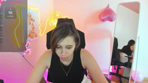 Snapshot of scarlet_sirenn chatting on 2, 2, 2026 Alexandra online show from 2, 2, 2026