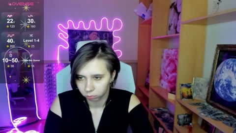 Snapshot of scarlet_sirenn chatting on 9, 2, 2026 Alexandra online show from 9, 2, 2026