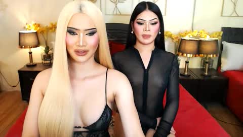 Scarlet online show from 27, 3, 2026