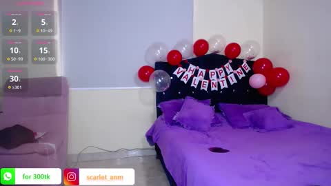 scarlet_tommy online show from 14, 2, 2026