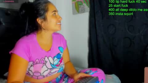 scarlet and danthe online show from 9, 10, 2025