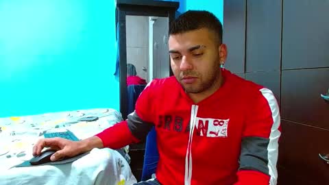 ScarletandRyan28 online show from 18, 1, 2025