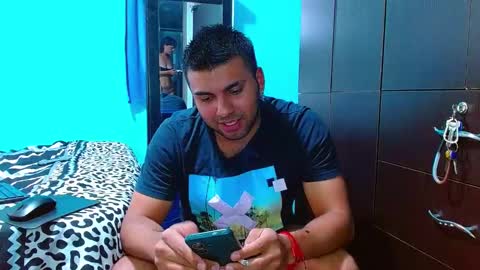 ScarletandRyan28 online show from 29, 1, 2025