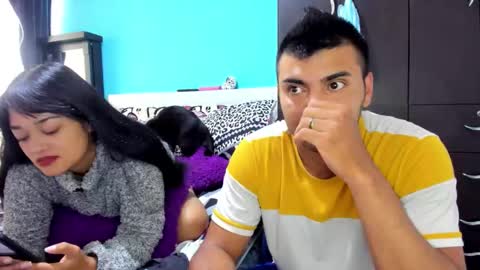 ScarletandRyan28 online show from 15, 10, 2025