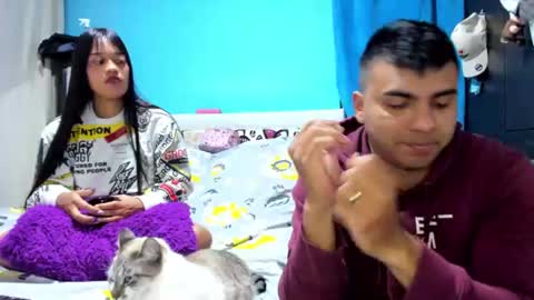 Snapshot of scarletandryan28 chatting on 18, 7, 2026 ScarletandRyan28 online show from 18, 7, 2026